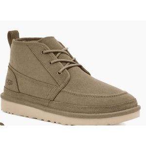 Ugg neumel olive boot